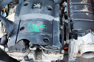 Motore Peugeot 206 CC cod. mot. NFU