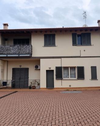 Comun nuovo trilocale con balcone,possibilita' can
