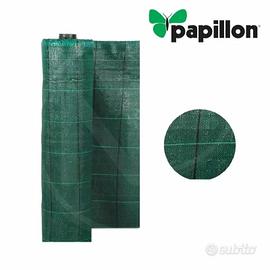 Telo pacciamatura Verde chiaro 100 gr/mq Papillon