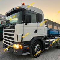Scania 124L470 trattore stradale 4x2 RETARDER