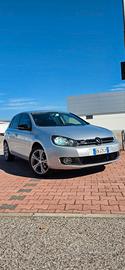 Volkswagen golf 6 2012
