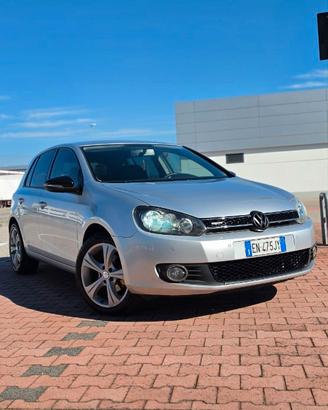 Volkswagen golf 6 2012