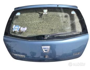 PORTELLONE POSTERIORE COMPLETO DACIA Sandero 1° S