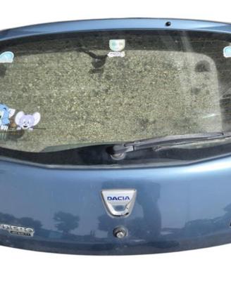 PORTELLONE POSTERIORE COMPLETO DACIA Sandero 1° S