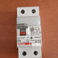 Interruttore Differenziale BTicino G723/25AC
