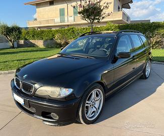 BMW 330D TOURING MSPORT 204CV