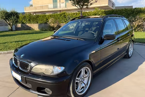 BMW 330D TOURING MSPORT 204CV