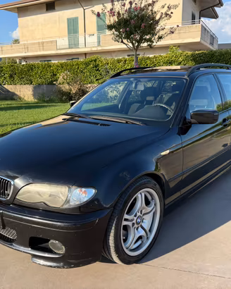 BMW 330D TOURING MSPORT 204CV