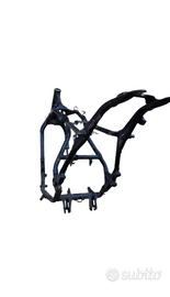 Telaio Honda VT 500 custom