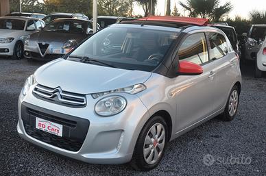 Citroen C1 Airscape VTi 68 5 porte Shine