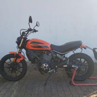 Ducati Scrambler 400 Sixty2 - 2018