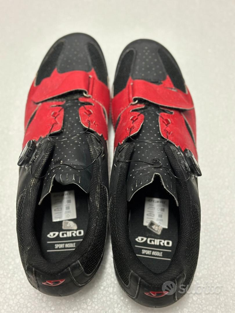 Scarpe on sale giro cylinder