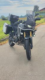 Honda Africa Twin 1000 DCT (2018)