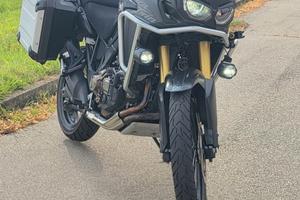 Honda Africa Twin 1000 DCT (2018)