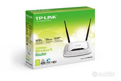 TP-LINK TL-WR841N