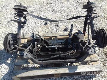 PONTE E AVANTRENO MERCEDES CLK KOMPRESSOR DAL 2004