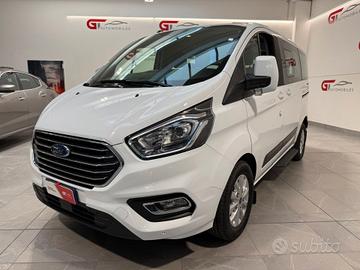 Ford Tourneo Custom 320 2.0 EcoBlue 130CV MHEV PC 