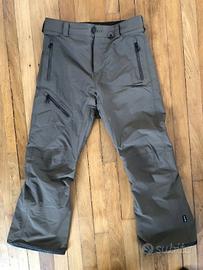 Volcom pantaloni Snowboard Goretex taglia S