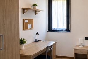 Stanza singola-Firenze-Campo di marte