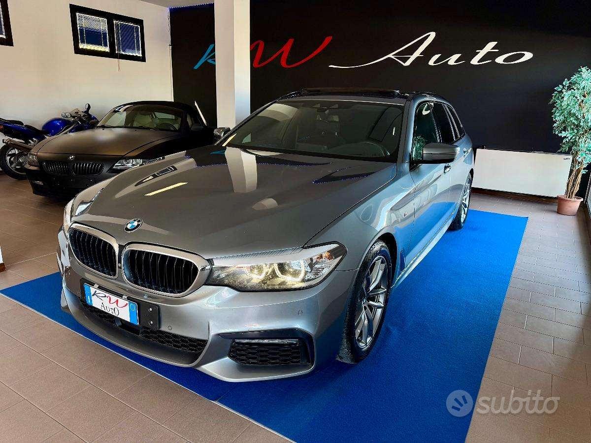BMW Serie 5 (F10/11)