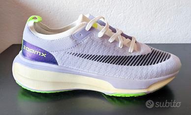 Scarpa Sportiva Viola/Grigio Uomo