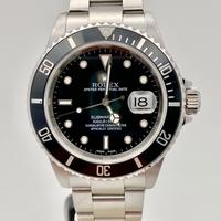 orologio rolex submariner 16610