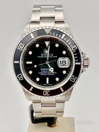 orologio rolex submariner 16610