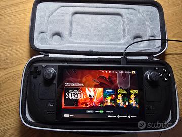 Steamdeck LCD 256gb