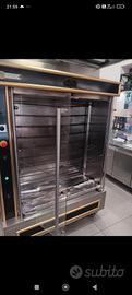Rotisserie Spiedo Girarrosto  INOTECH
