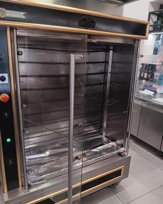 Rotisserie Spiedo Girarrosto  INOTECH