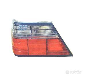FANALE SINISTRO MERCEDES W124 BERLINA COUPÉ FUMÉ