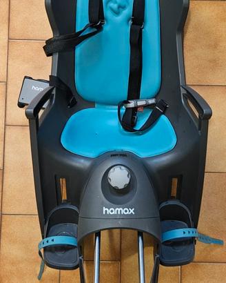 Seggiolino bici posteriore Hamax Cill