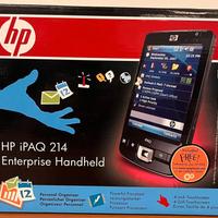 HP iPAQ 214 Enterprise Handheld