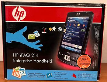 HP iPAQ 214 Enterprise Handheld