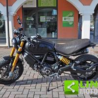 DUCATI Scrambler 1100 Sport Pro Matt Black