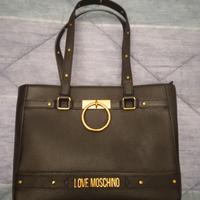 Borsa donna Moschino