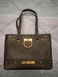 Borsa donna Moschino