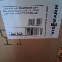 Regolatore gas viessmann