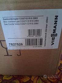 Regolatore gas viessmann