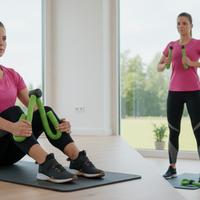 leg trainer attrezzo per gambe 