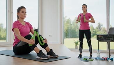 leg trainer attrezzo per gambe 