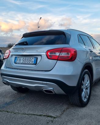 Mercedes-benz GLA 220 d Automatic 4Matic Sport