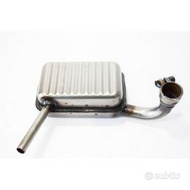 Marmitta Vespa 125 dal 53 al 56