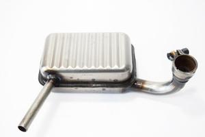 Marmitta Vespa 125 dal 53 al 56