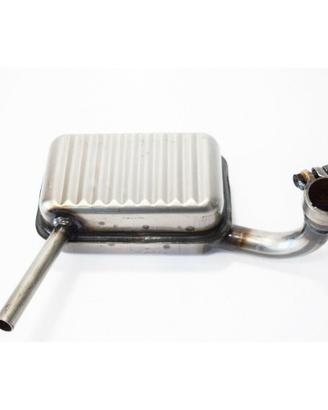 Marmitta Vespa 125 dal 53 al 56