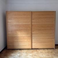 Armadio ikea pax mt 3