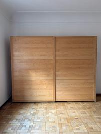 Armadio ikea pax mt 3