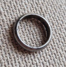 Distintivo Fascismo Fascista Fede Sanzioni Oro PNF