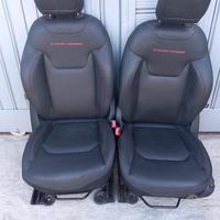 Tappezzeria o sedili in pelle per jeep renegade