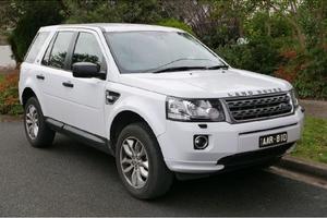 Ricambi usati land rover freelander 2 #3